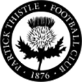 Partick Thistle Football Club Ltd badge