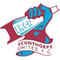 Scunthorpe United FC badge
