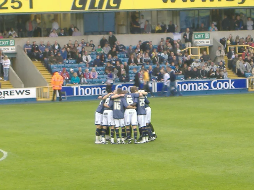 Millwall F.C. feature