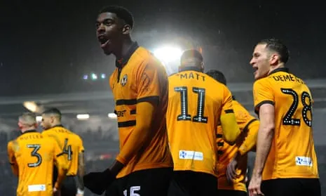Newport County AFC feature