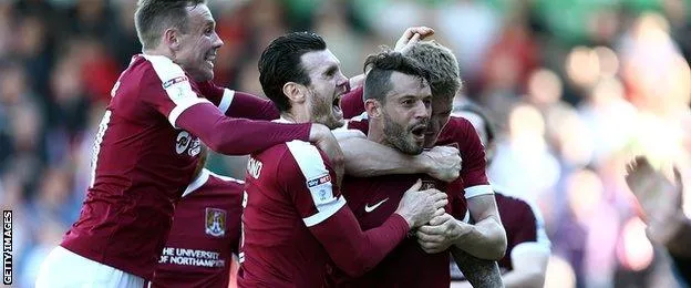 Northampton Town F.C. feature