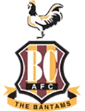 Bradford City FC badge