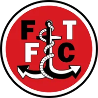 Fleetwood Town FC badge