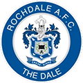 Rochdale Association Football Club Ltd logo