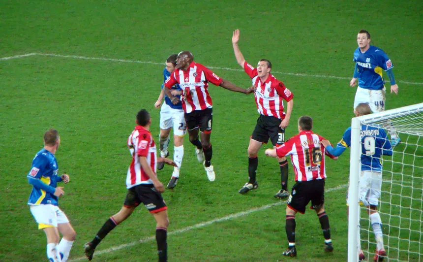 Sheffield United FC feature